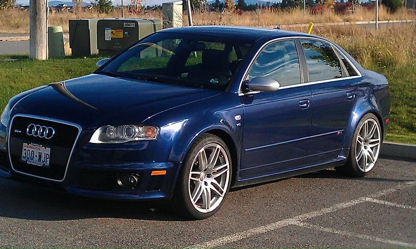 2007 Audi B7 RS4 - Image 5 of 5