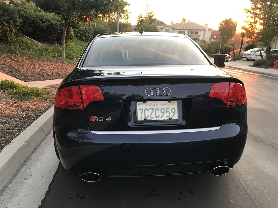 2007 Audi B7 RS4 - Image 2 of 13