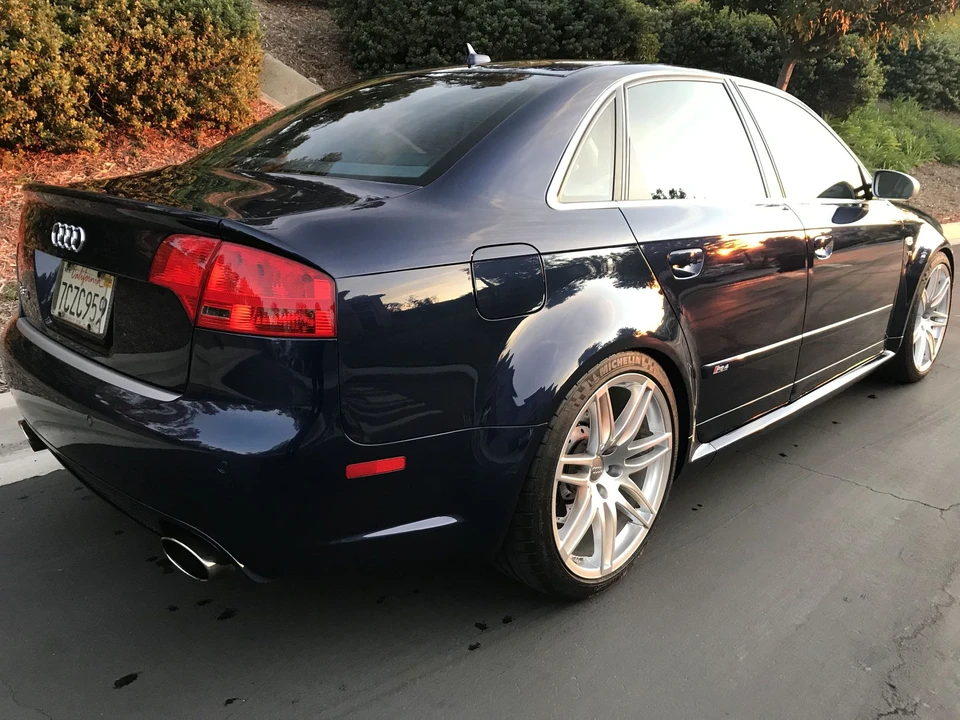 2007 Audi B7 RS4 - Image 3 of 13