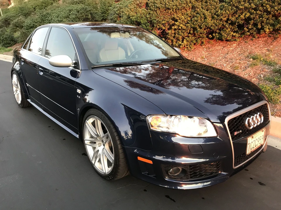 2007 Audi B7 RS4 - Image 4 of 13