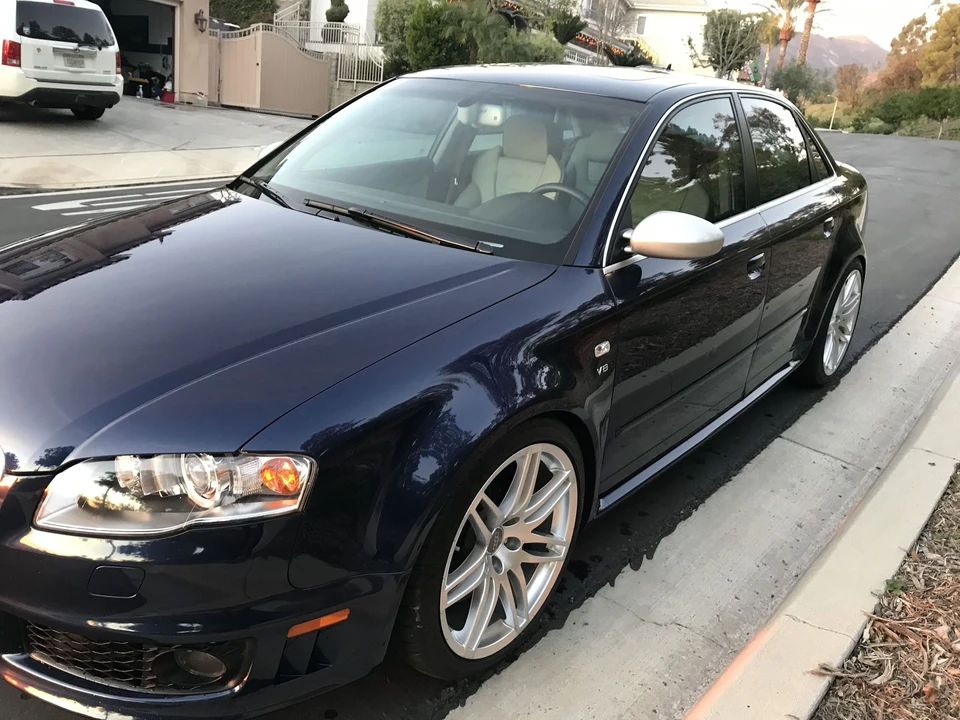 2007 Audi B7 RS4 - Image 5 of 13