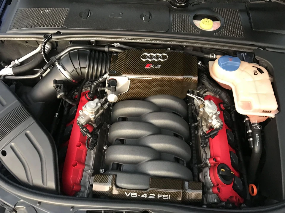 2007 Audi B7 RS4 - Image 12 of 13