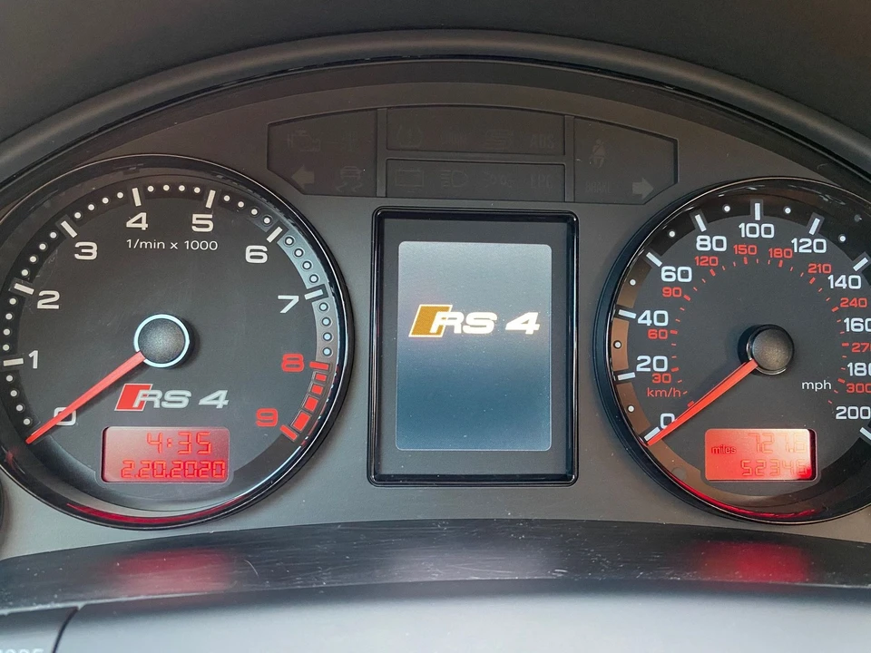 2007 Audi B7 RS4 - Image 13 of 13