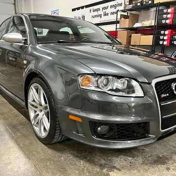 2007 Audi RS4