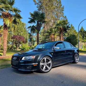 2007 Audi RS4