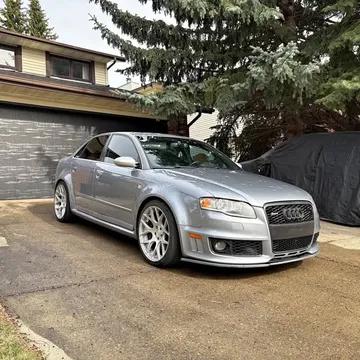 2007 Audi RS4