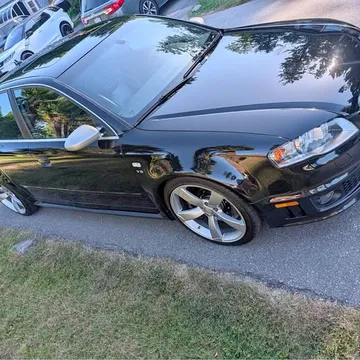 2007 Audi RS4