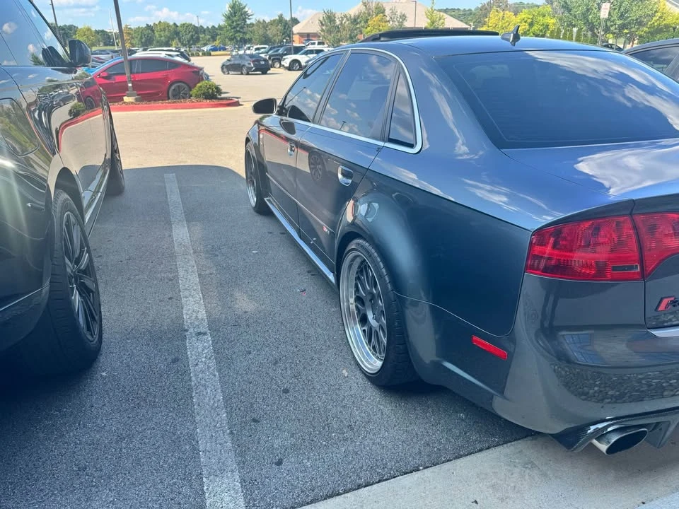 2007 Audi B7 RS4 - Image 4 of 10