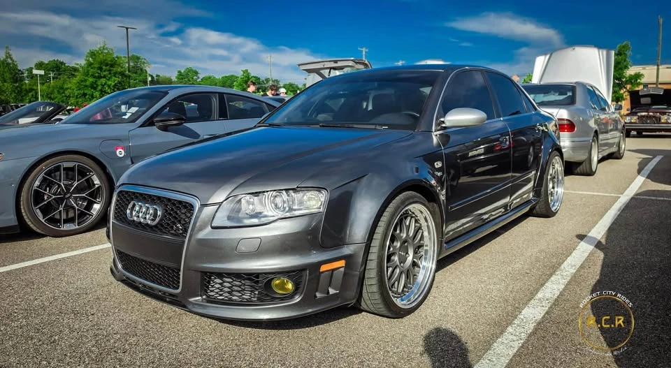 2007 Audi B7 RS4 - Image 3 of 10