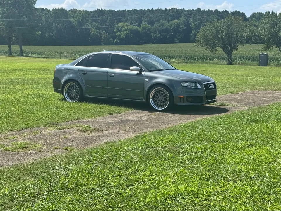 2007 Audi B7 RS4 - Image 2 of 10