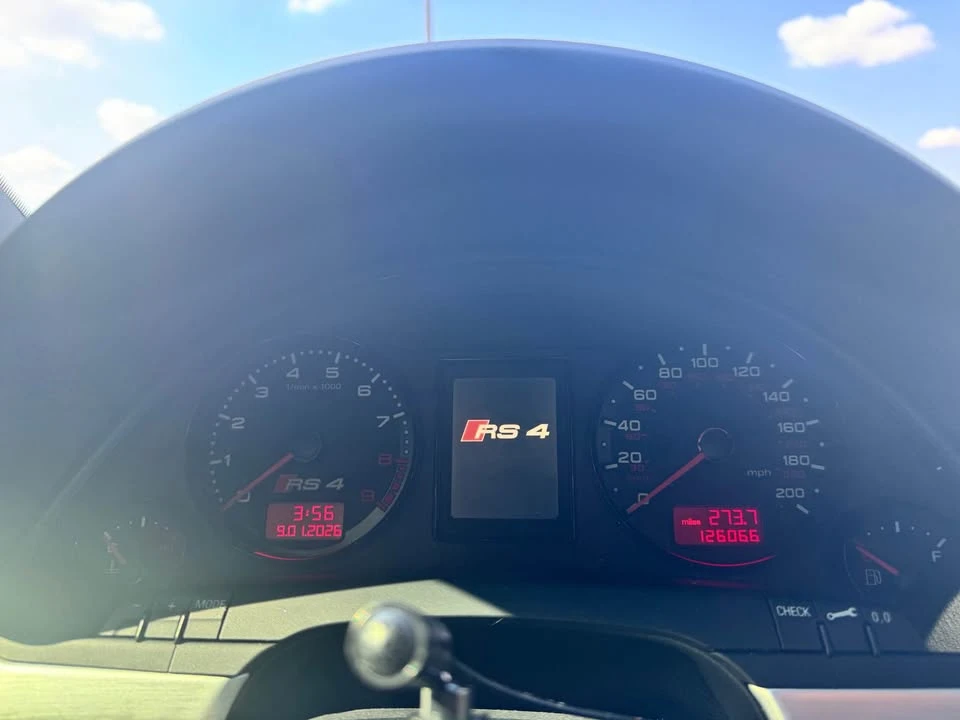 2007 Audi B7 RS4 - Image 10 of 10