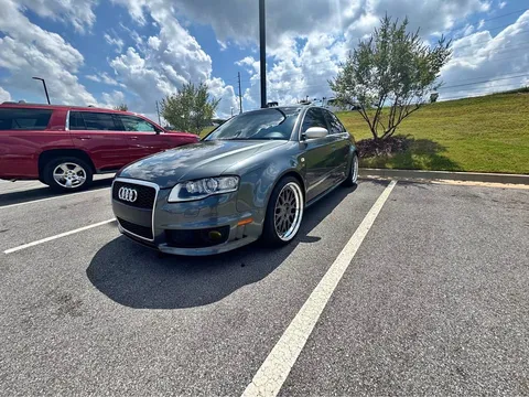 2007 Audi RS4