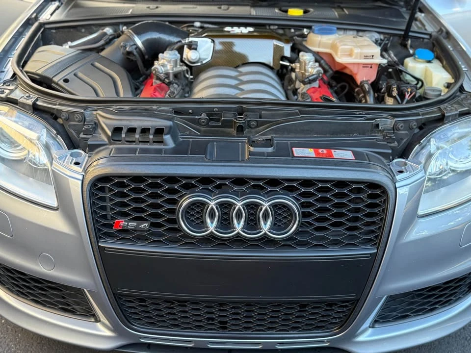 2007 Audi B7 RS4 - Image 17 of 20