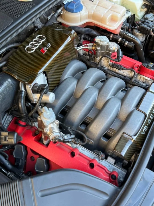 2007 Audi B7 RS4 - Image 6 of 20
