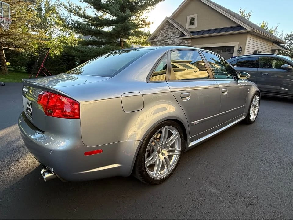 2007 Audi B7 RS4 - Image 13 of 20