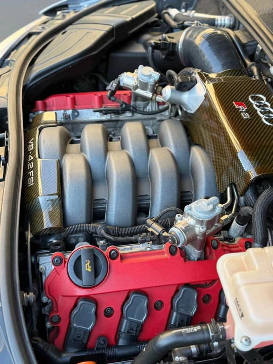 2007 Audi B7 RS4 - Image 5 of 20
