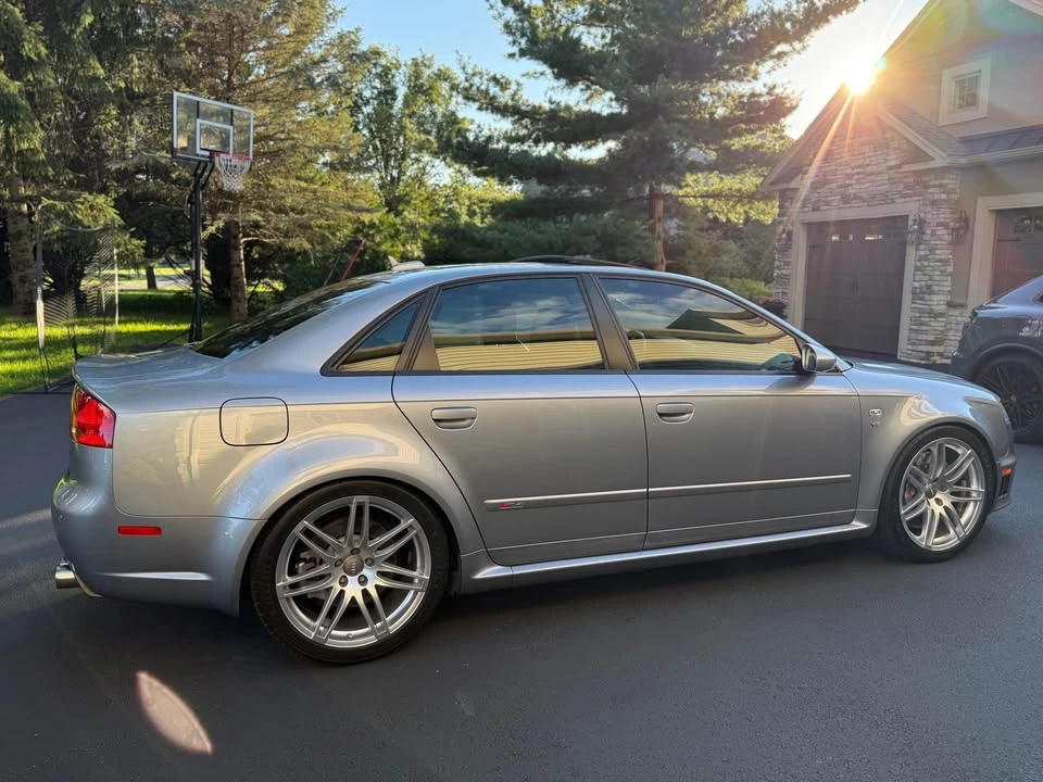 2007 Audi B7 RS4 - Image 12 of 20