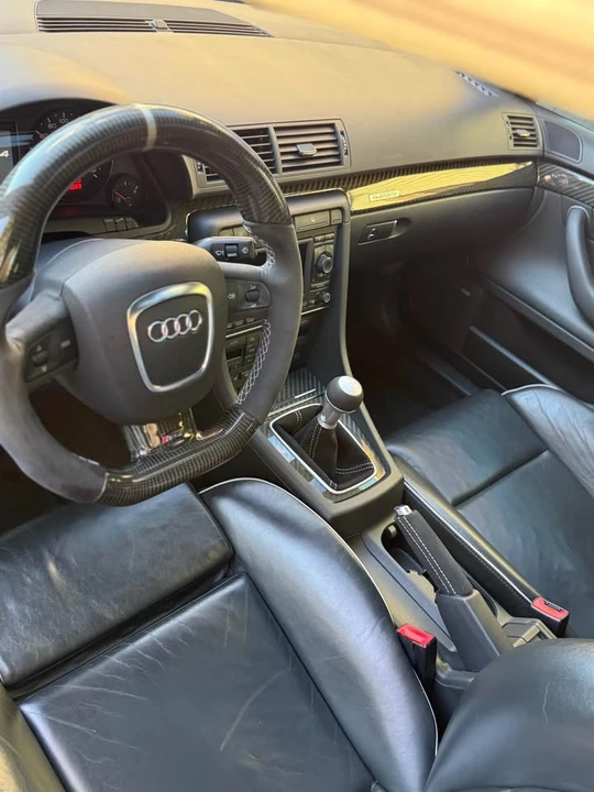 2007 Audi B7 RS4 - Image 8 of 20
