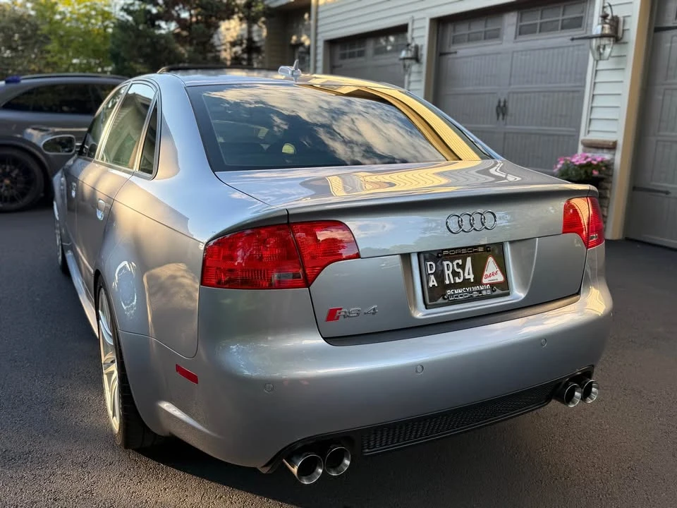 2007 Audi B7 RS4 - Image 10 of 20