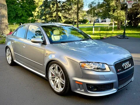 2007 Audi RS4
