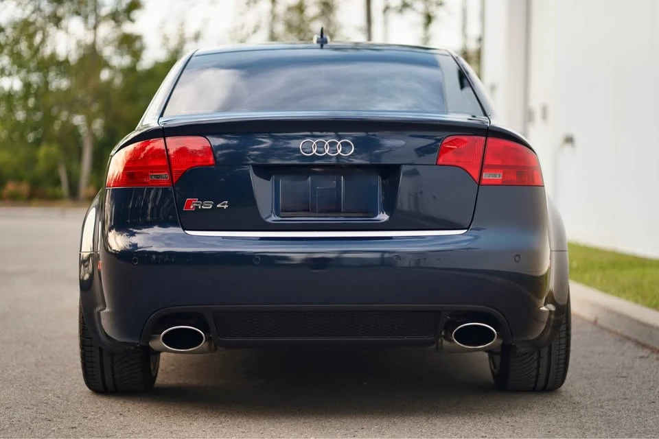 2007 Audi B7 RS4 - Image 6 of 20