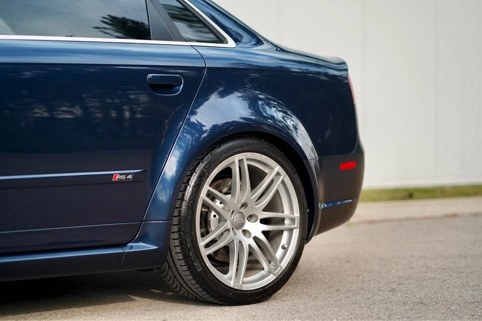 2007 Audi B7 RS4 - Image 4 of 20