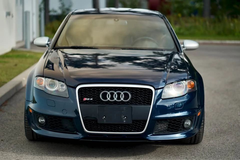 2007 Audi B7 RS4 - Image 2 of 20