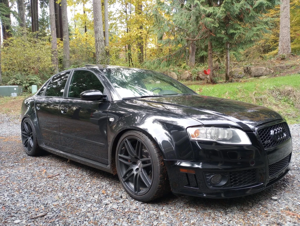 2007 Audi B7 RS4 - Image 9 of 31