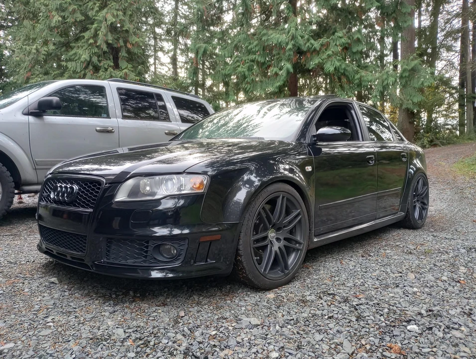 2007 Audi B7 RS4 - Image 2 of 31