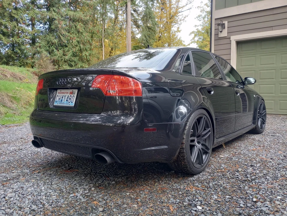 2007 Audi B7 RS4 - Image 11 of 31