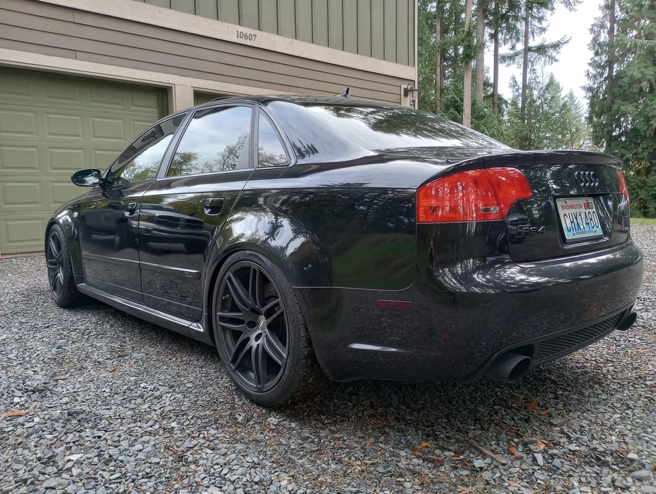 2007 Audi B7 RS4 - Image 14 of 31