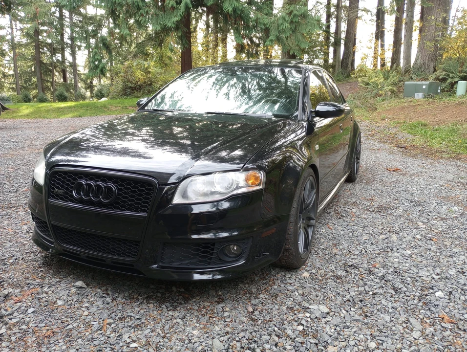 2007 Audi B7 RS4 - Image 4 of 31