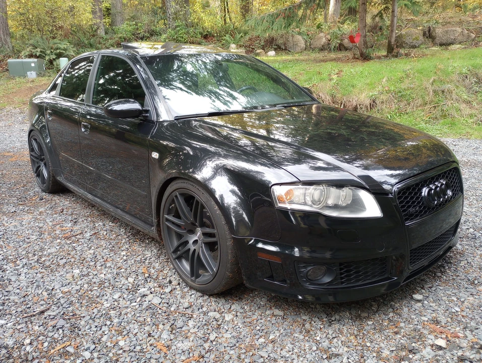 2007 Audi B7 RS4 - Image 8 of 31
