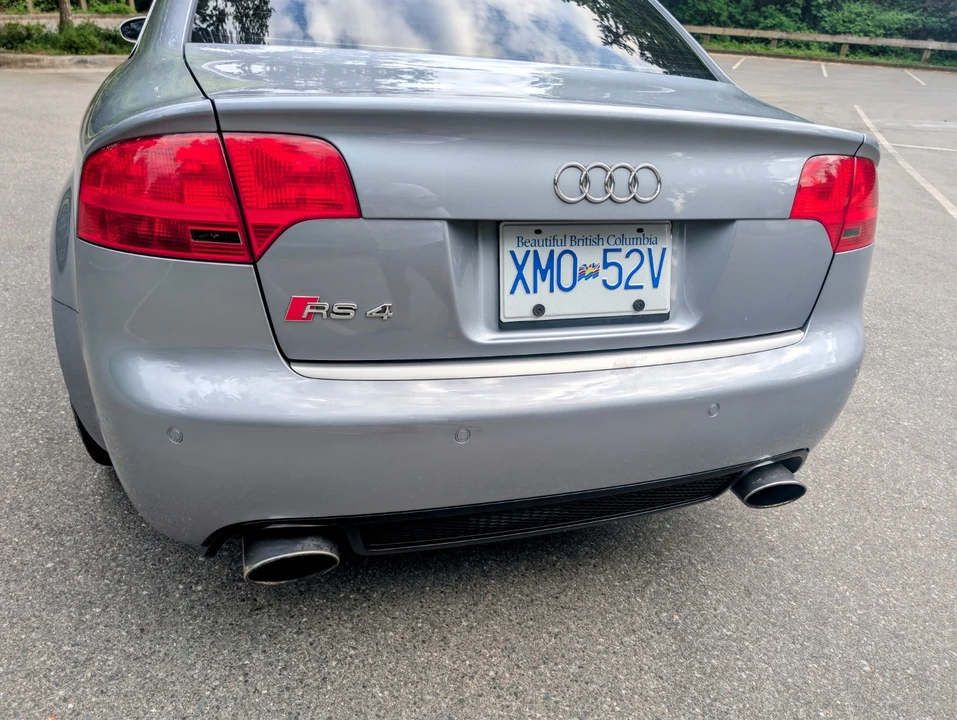 2007 Audi B7 RS4 - Image 9 of 31