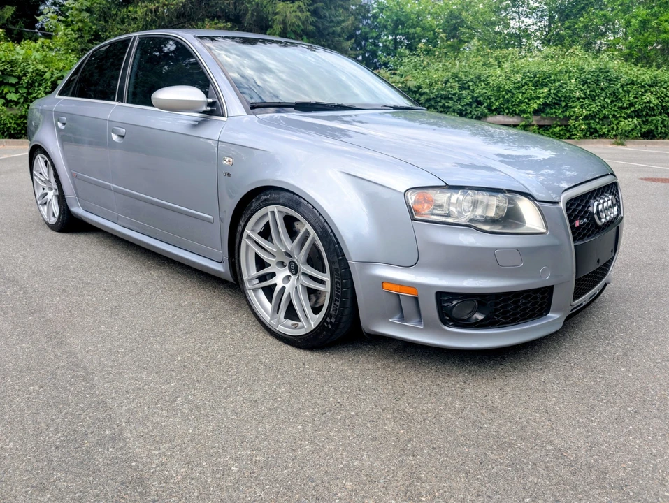 2007 Audi B7 RS4 - Image 8 of 31