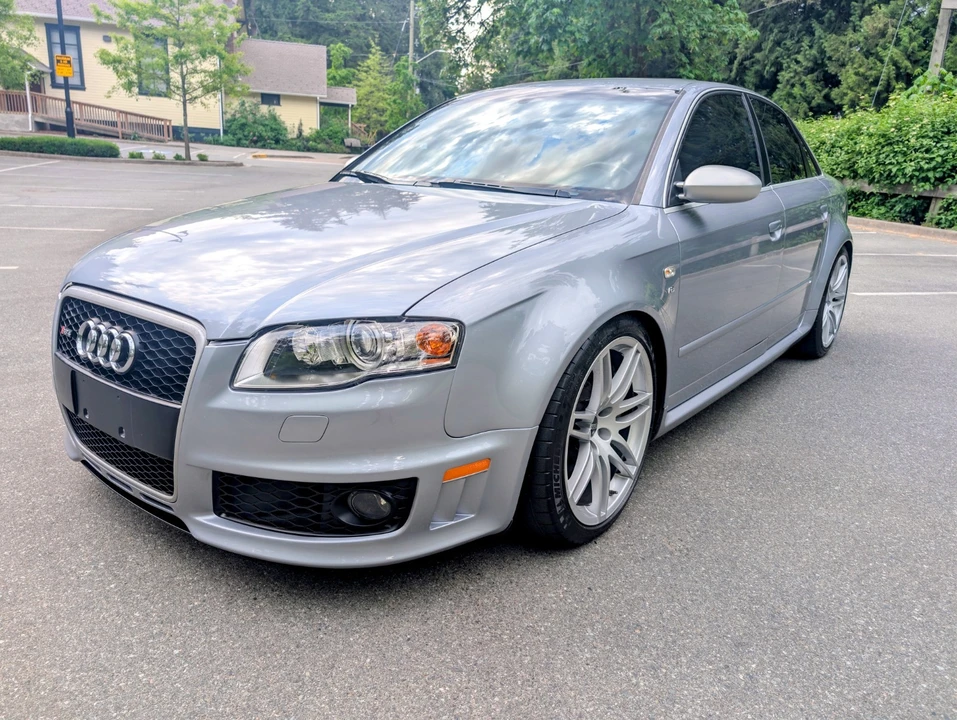 2007 Audi B7 RS4 - Image 2 of 31