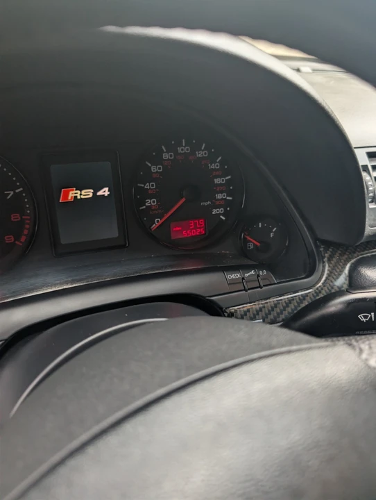 2007 Audi B7 RS4 - Image 29 of 31