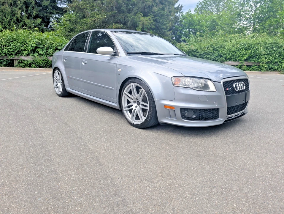 2007 Audi B7 RS4 - Image 7 of 31