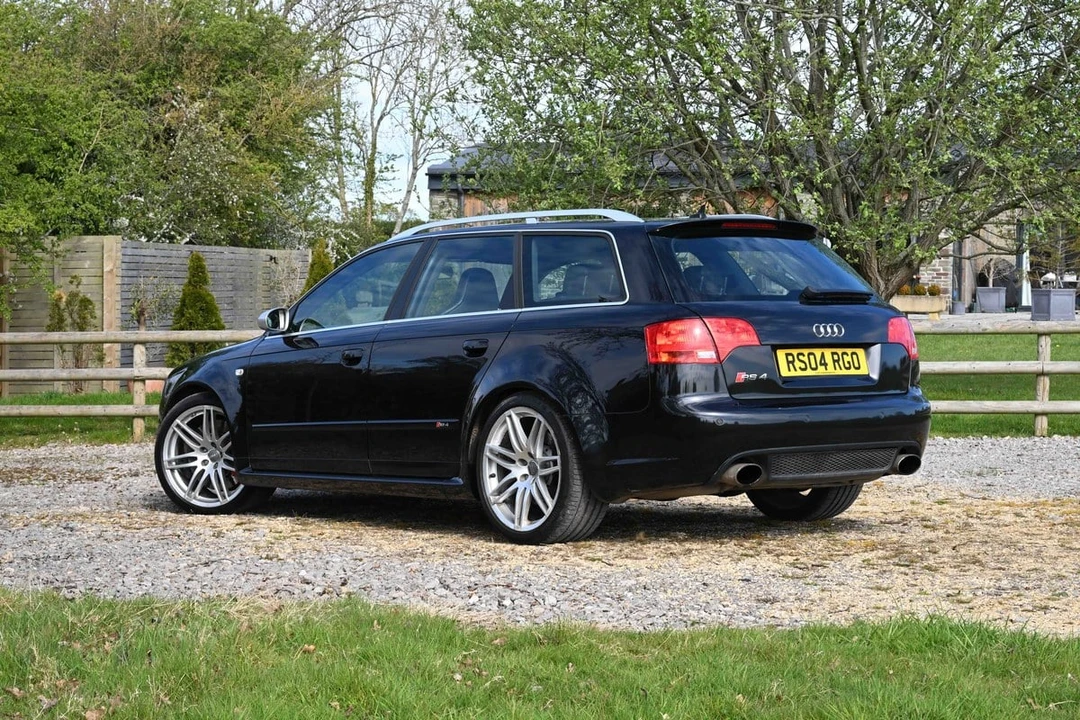 2007 Audi B7 RS4 - Image 6 of 30