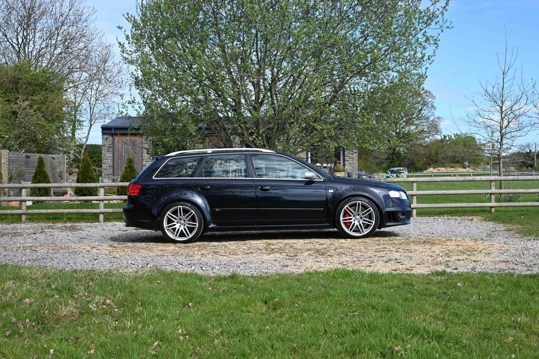 2007 Audi B7 RS4 - Image 11 of 30