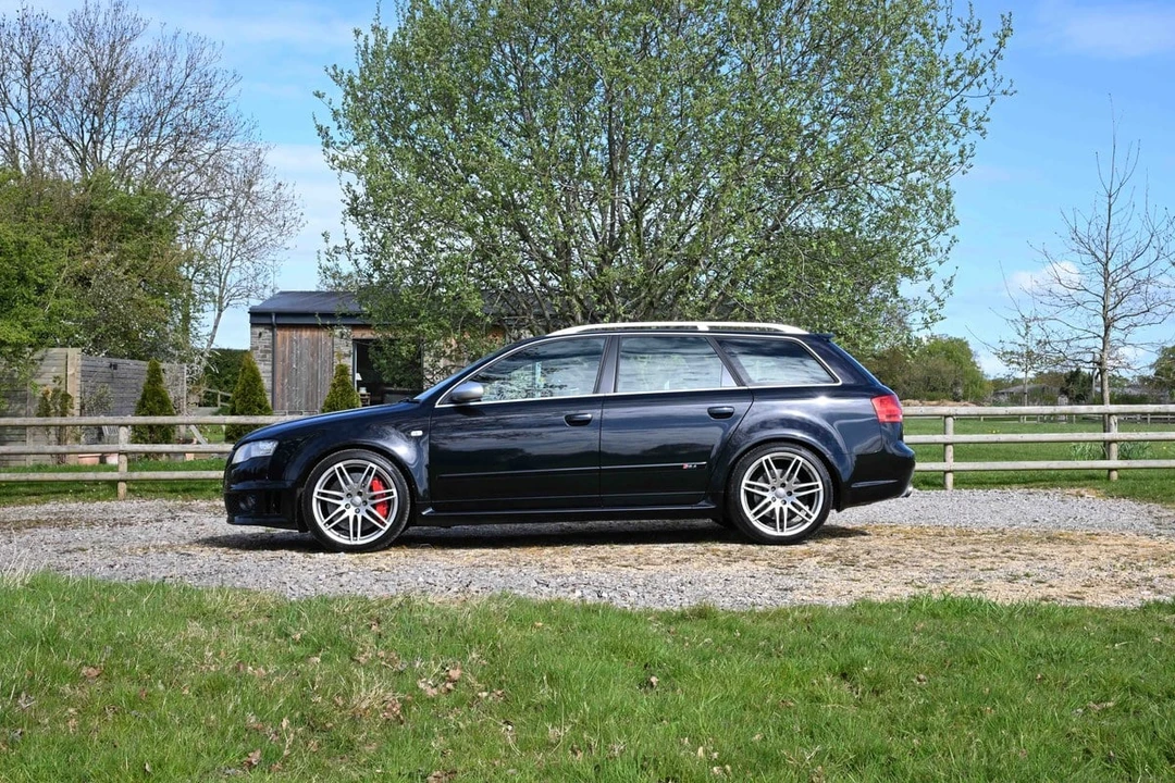 2007 Audi B7 RS4 - Image 12 of 30