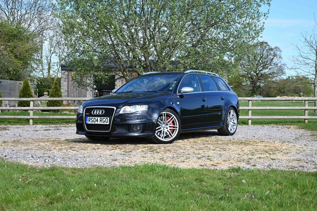 2007 Audi B7 RS4 - Image 14 of 30