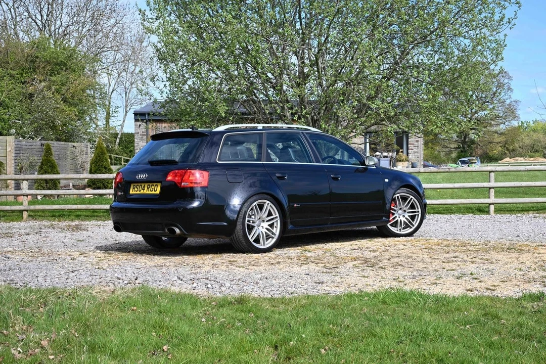 2007 Audi B7 RS4 - Image 10 of 30