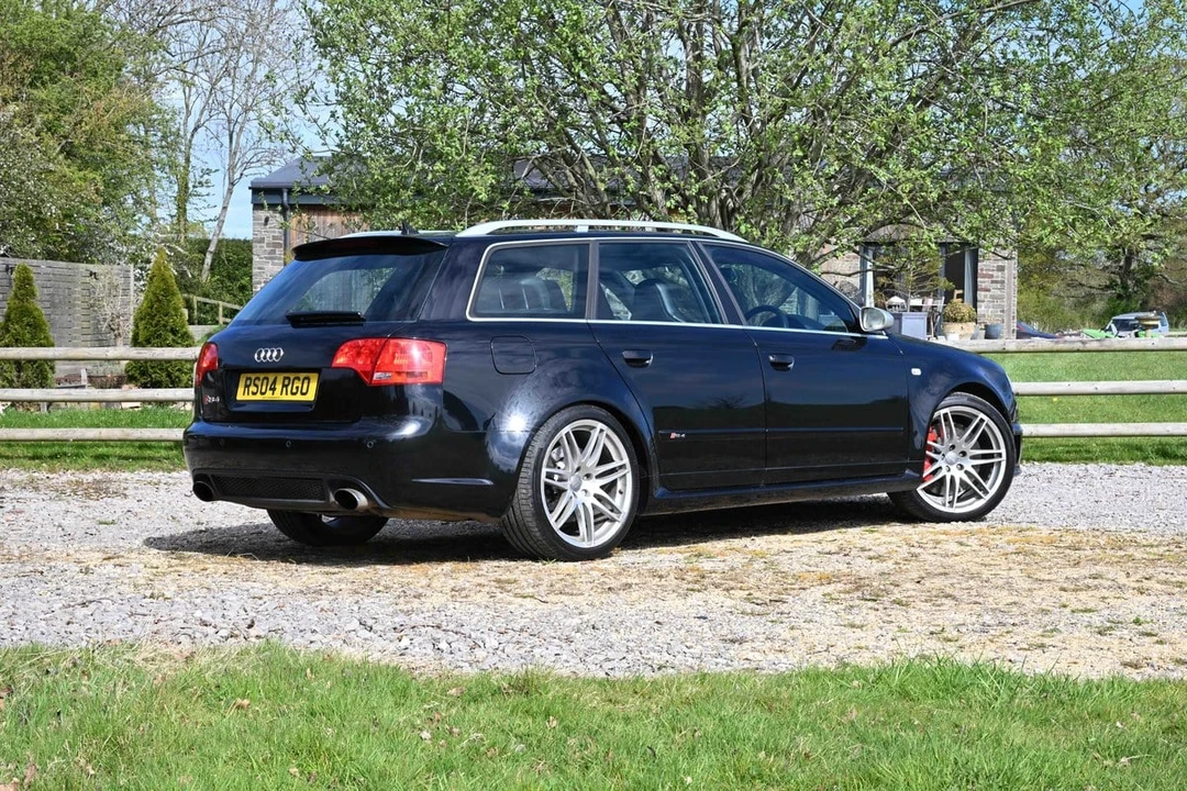 2007 Audi B7 RS4 - Image 5 of 30