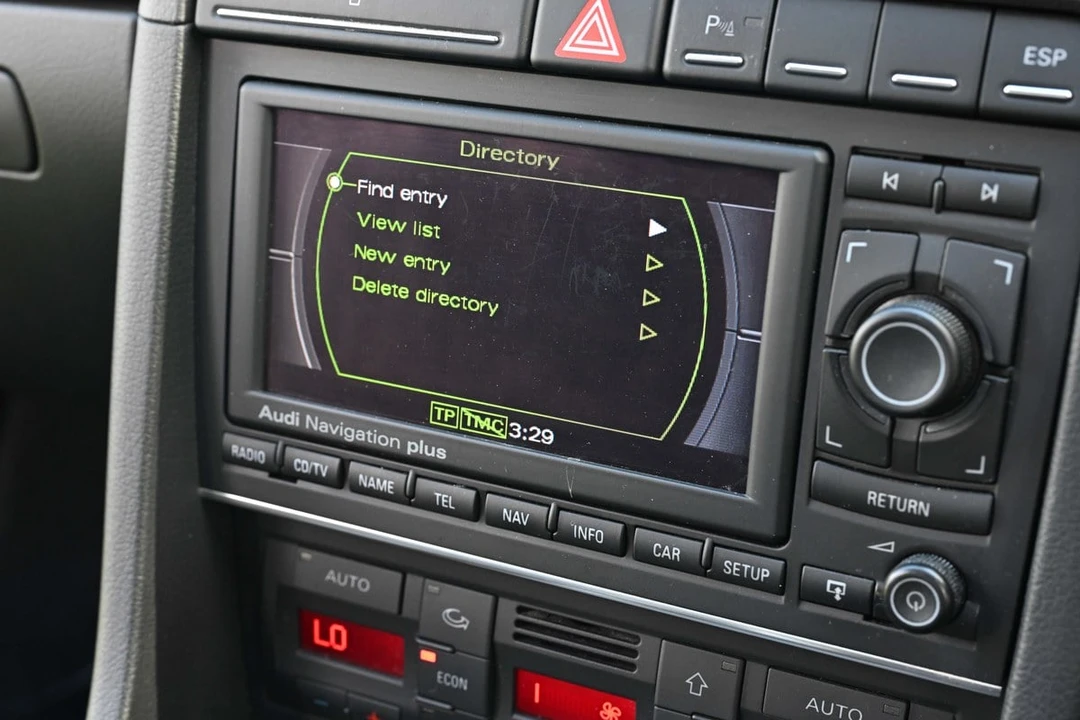2007 Audi B7 RS4 - Image 29 of 30