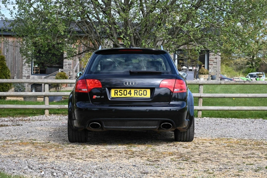 2007 Audi B7 RS4 - Image 9 of 30