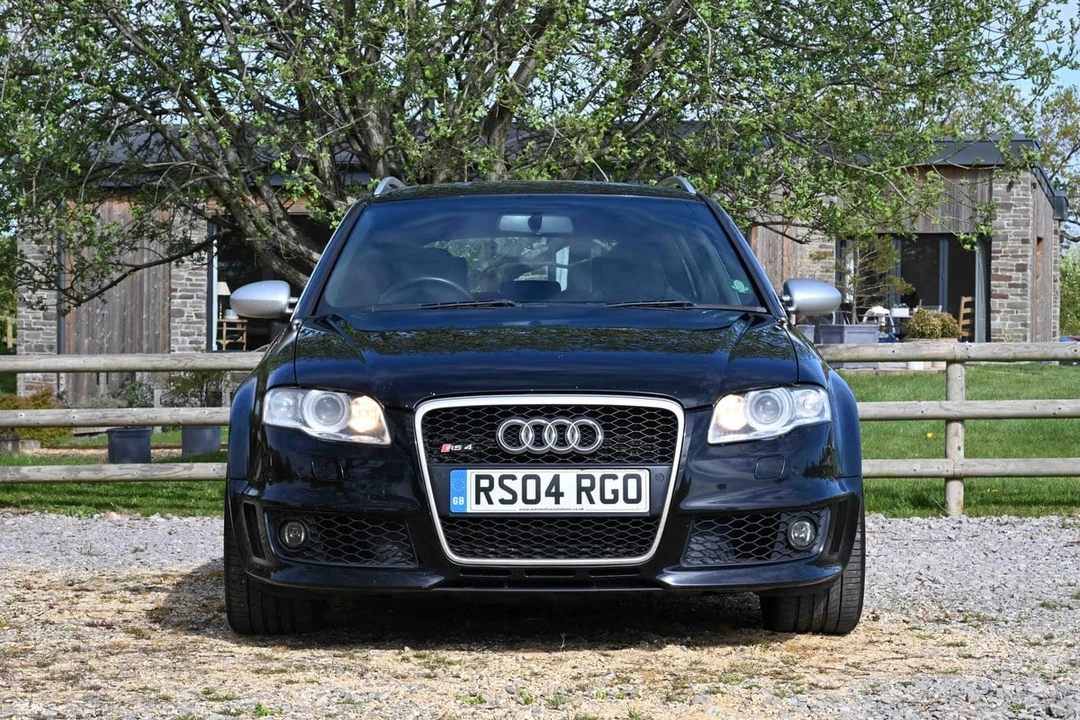 2007 Audi B7 RS4 - Image 3 of 30