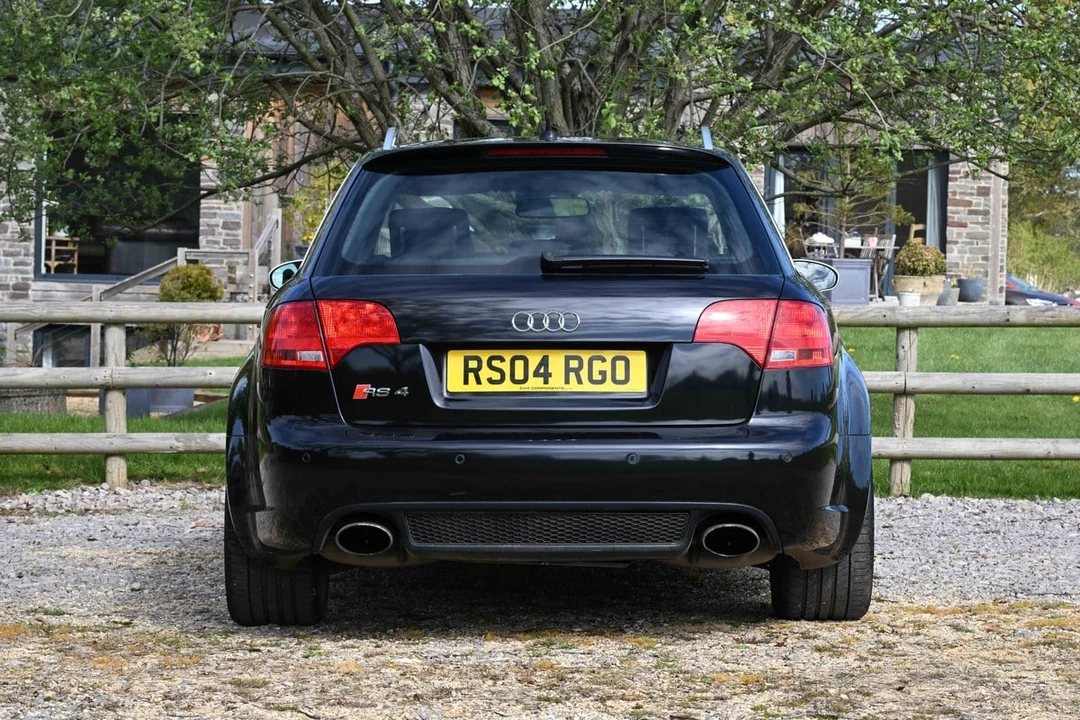2007 Audi B7 RS4 - Image 4 of 30