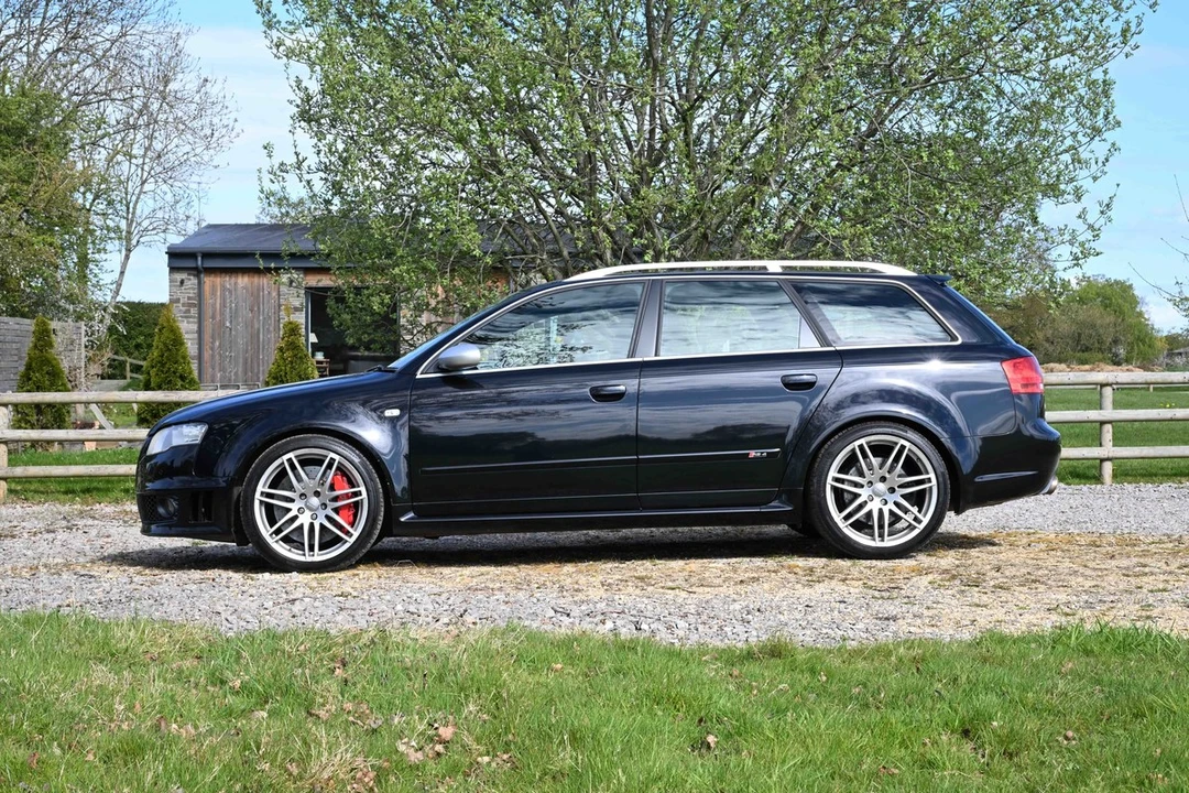 2007 Audi B7 RS4 - Image 7 of 30