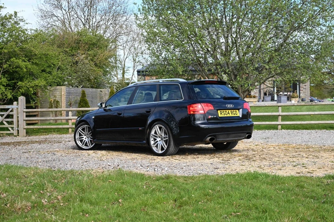 2007 Audi B7 RS4 - Image 13 of 30